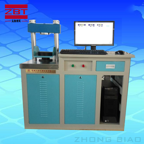 如何選擇和使用水泥壓力試驗(yàn)機(jī)