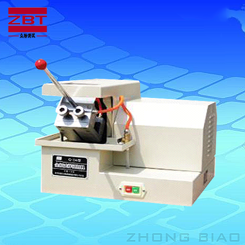 QG-300D金相試樣切割機(jī)使用說(shuō)明