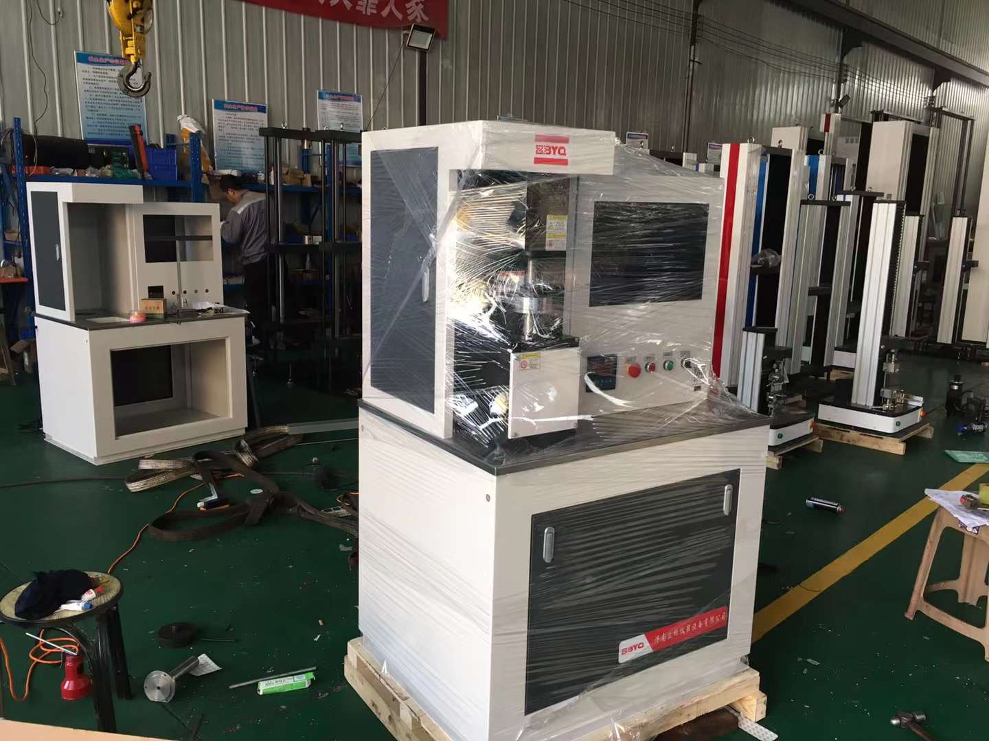 試驗(yàn)機(jī)廠家教您看懂摩擦磨損試驗(yàn)機(jī)構(gòu)造
